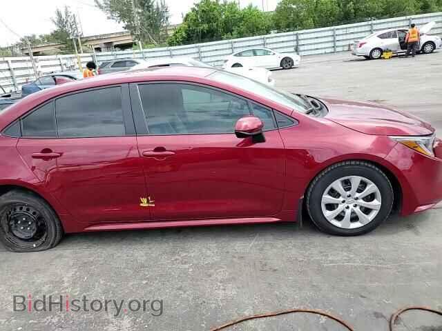 2025 TOYOTA COROLLA - VIN: 5YFB4MDE2SP288302 - Фото 13