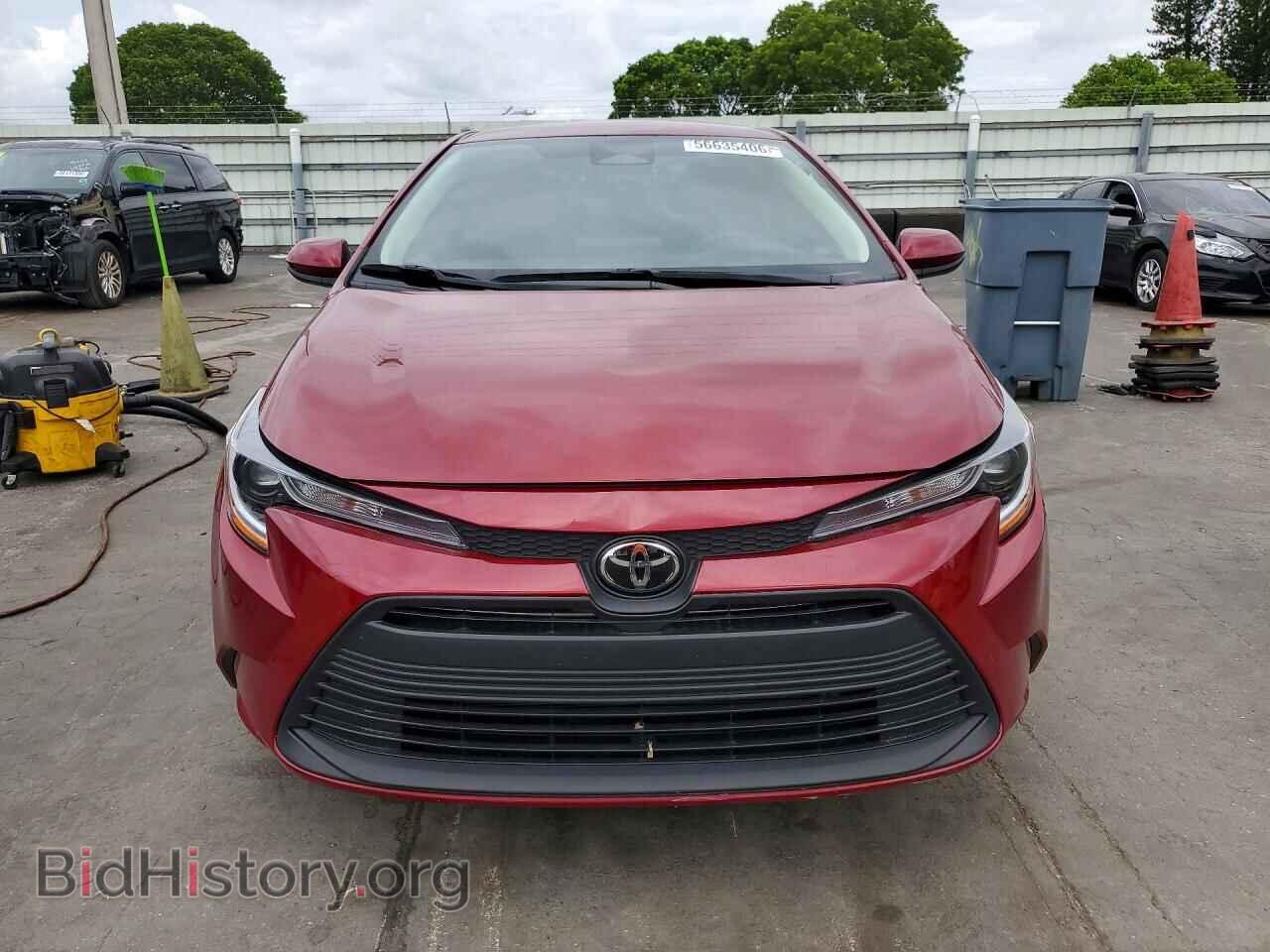 2025 TOYOTA COROLLA - VIN: 5YFB4MDE2SP288302 - Фото 5