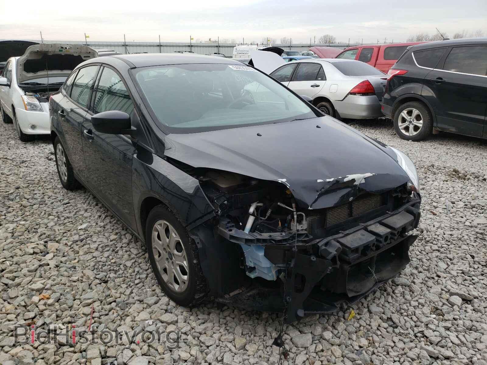Фотография 1FAHP3F21CL294929 - FORD FOCUS 2012
