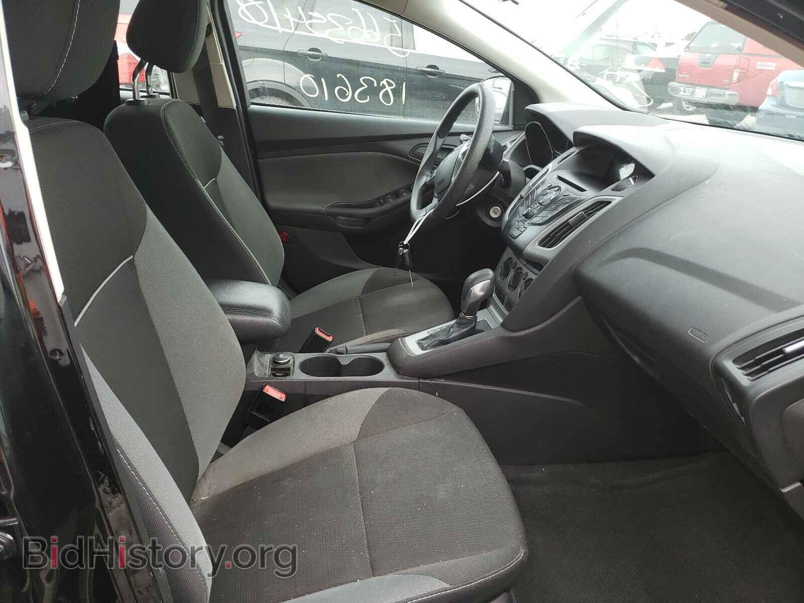 2012 FORD FOCUS - VIN: 1FAHP3F21CL294929 - Фото 5