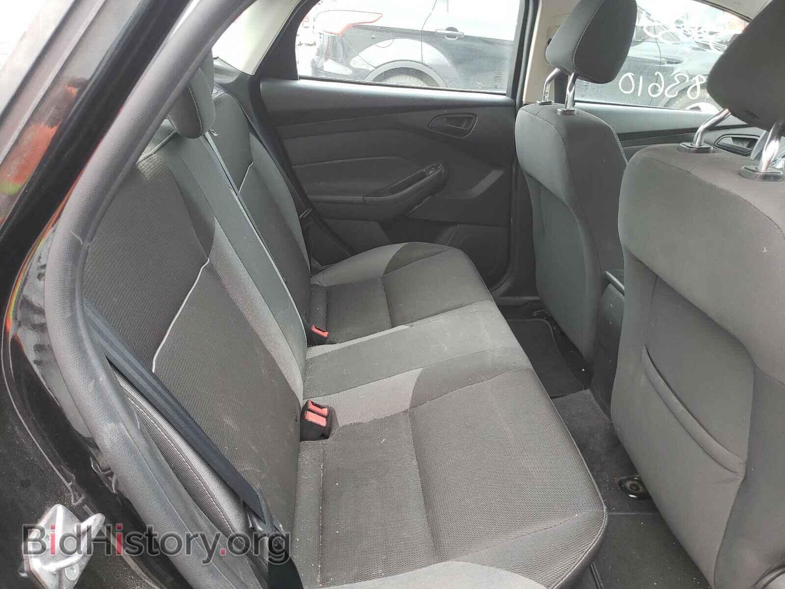 2012 FORD FOCUS - VIN: 1FAHP3F21CL294929 - Фото 6