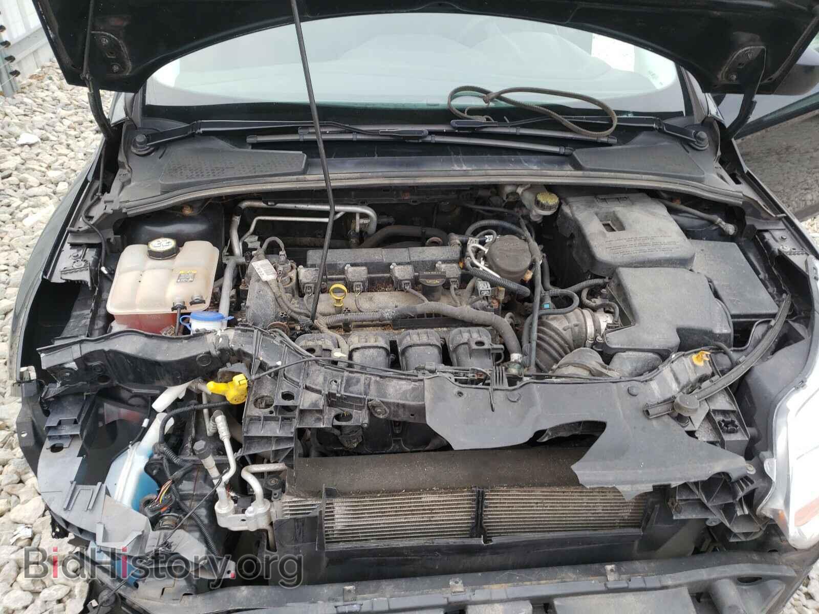 2012 FORD FOCUS - VIN: 1FAHP3F21CL294929 - Фото 7