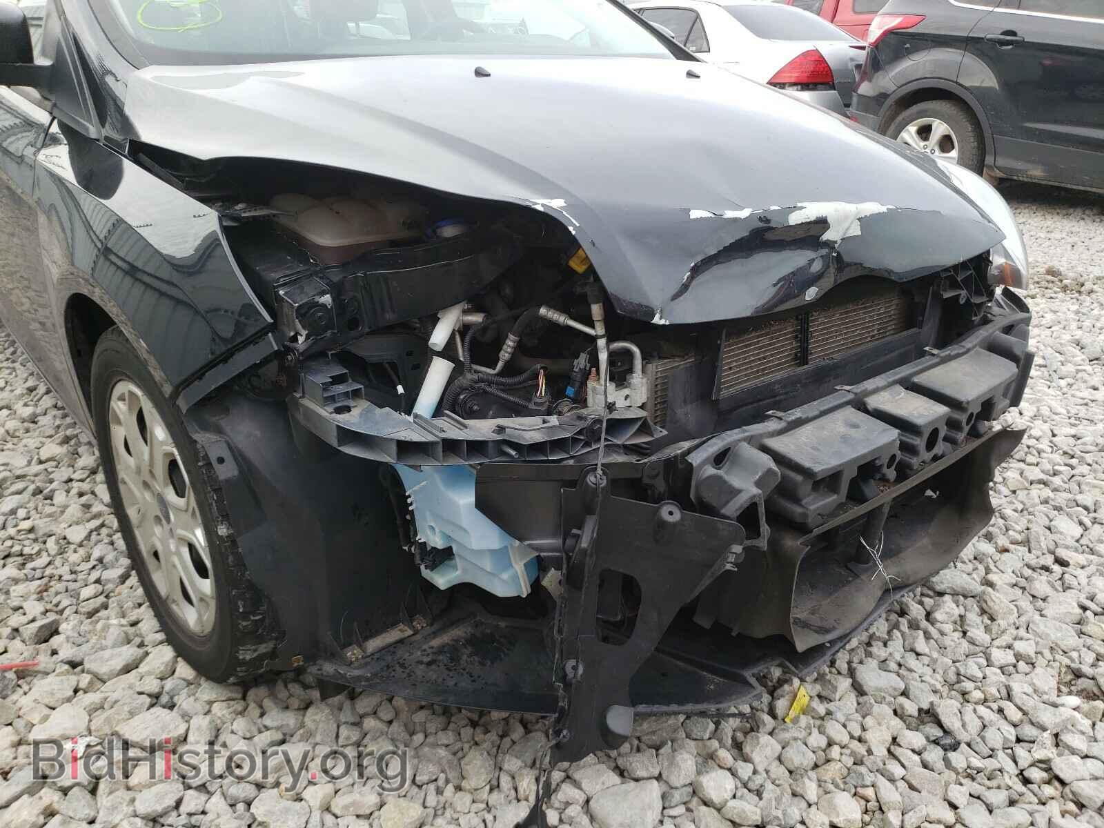 2012 FORD FOCUS - VIN: 1FAHP3F21CL294929 - Фото 9