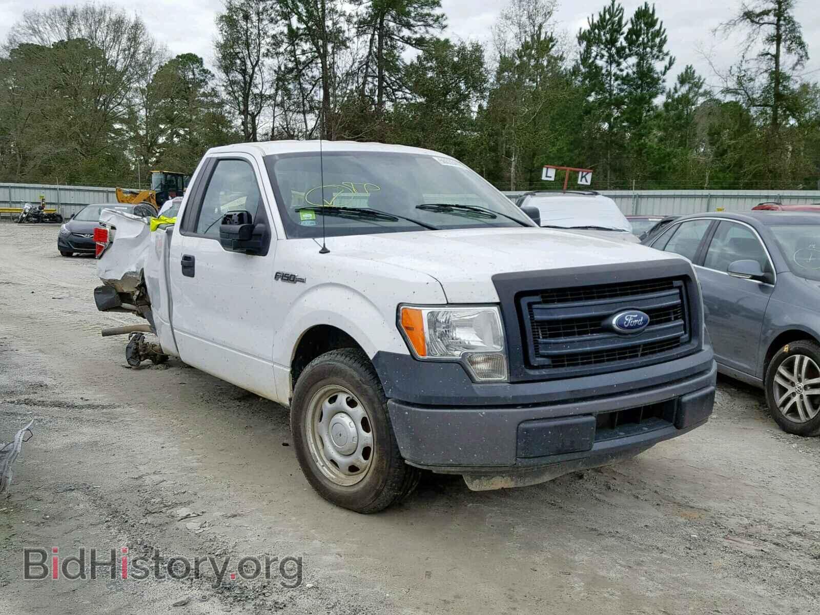 Photo 1FTMF1CM4EKG06840 - FORD F150 2014