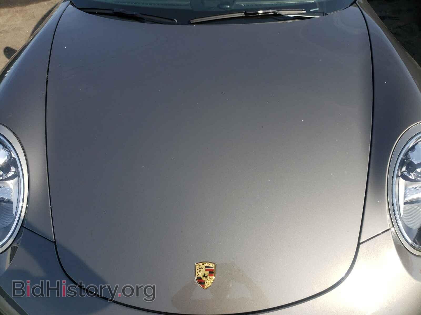 2013 PORSCHE 911 - VIN: WP0AB2A91DS122173 - Фото 7