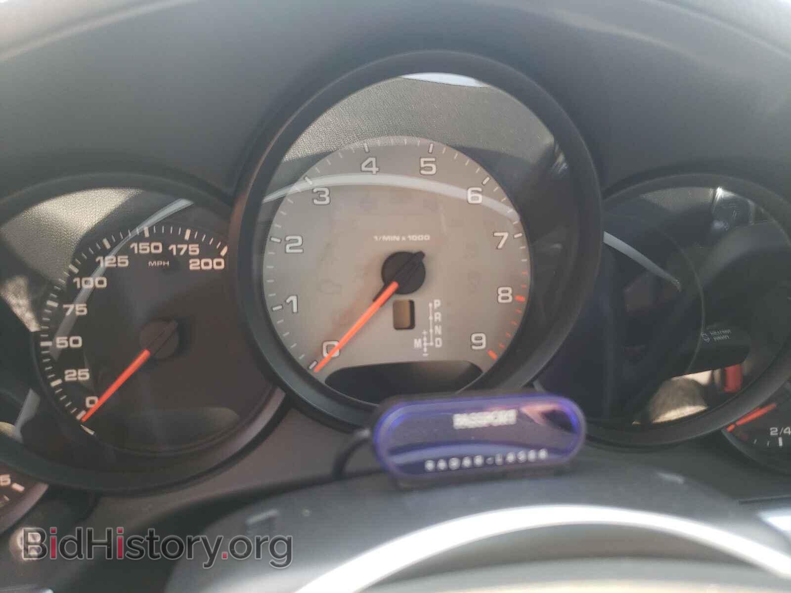 2013 PORSCHE 911 - VIN: WP0AB2A91DS122173 - Фото 8