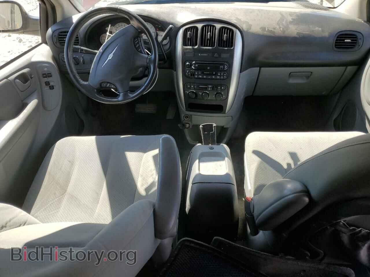 2007 CHRYSLER MINIVAN - VIN: 2A4GP54L37R262987 - Фото 8