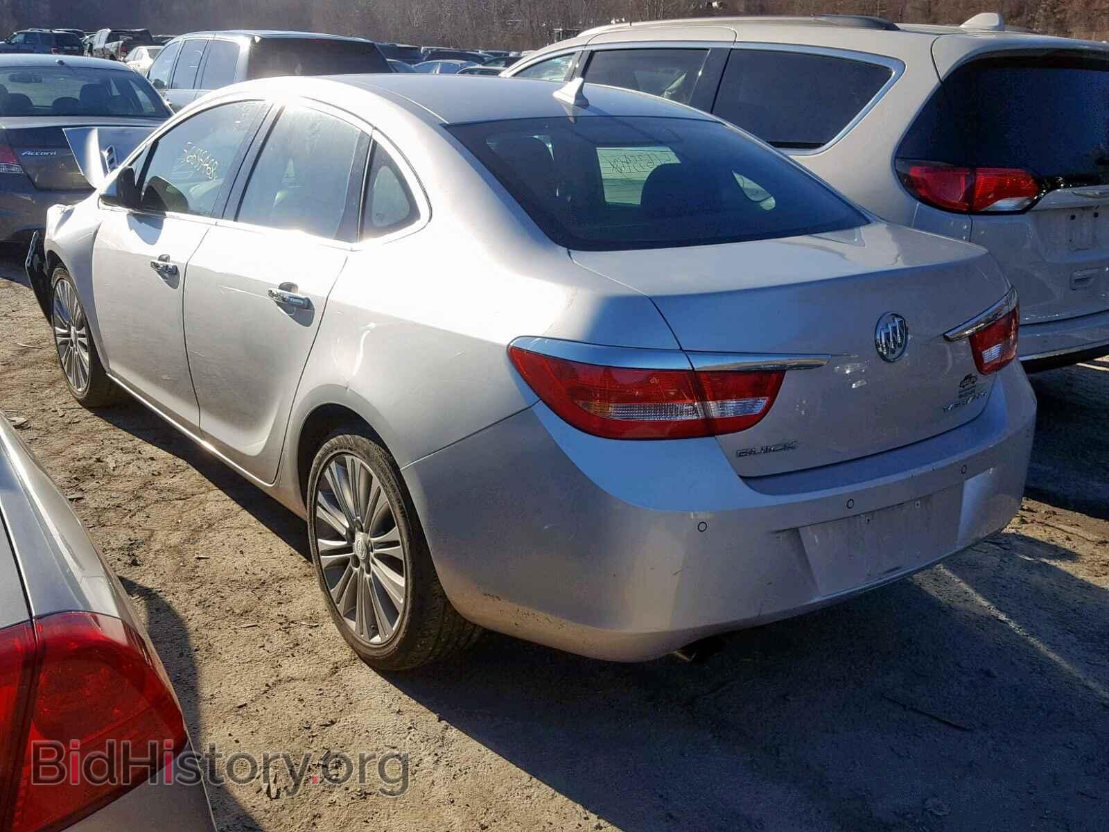 2013 BUICK VERANO - VIN: 1G4PS5SK0D4149880 - Фото 3