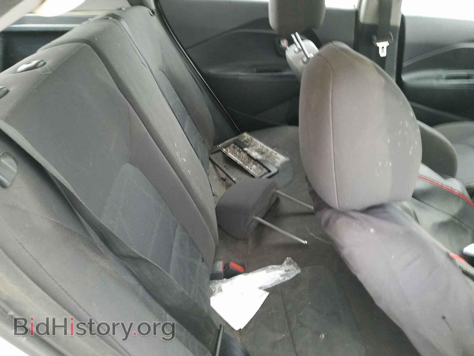 2014 KIA RIO - VIN: KNADM5A34E6926821 - Фото 6