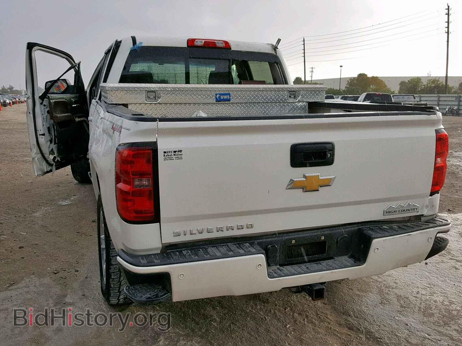 2014 CHEVROLET SILVERADO - VIN: 3GCUKTEC4EG337760 - Фото 3