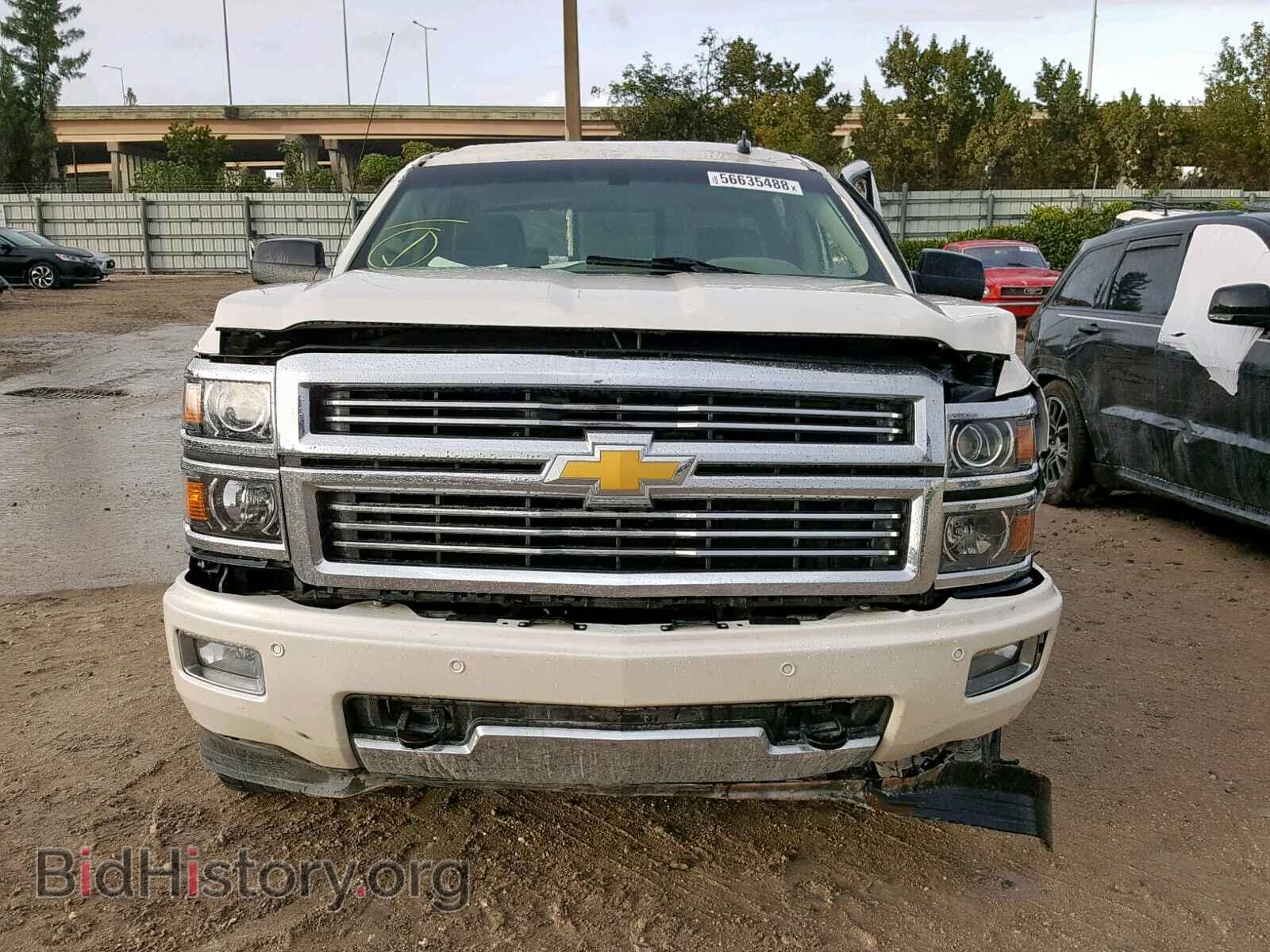 2014 CHEVROLET SILVERADO - VIN: 3GCUKTEC4EG337760 - Фото 9