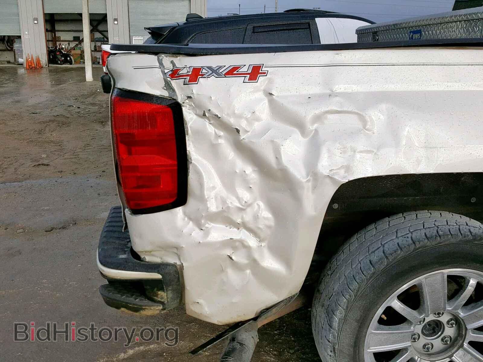 2014 CHEVROLET SILVERADO - VIN: 3GCUKTEC4EG337760 - Фото 10