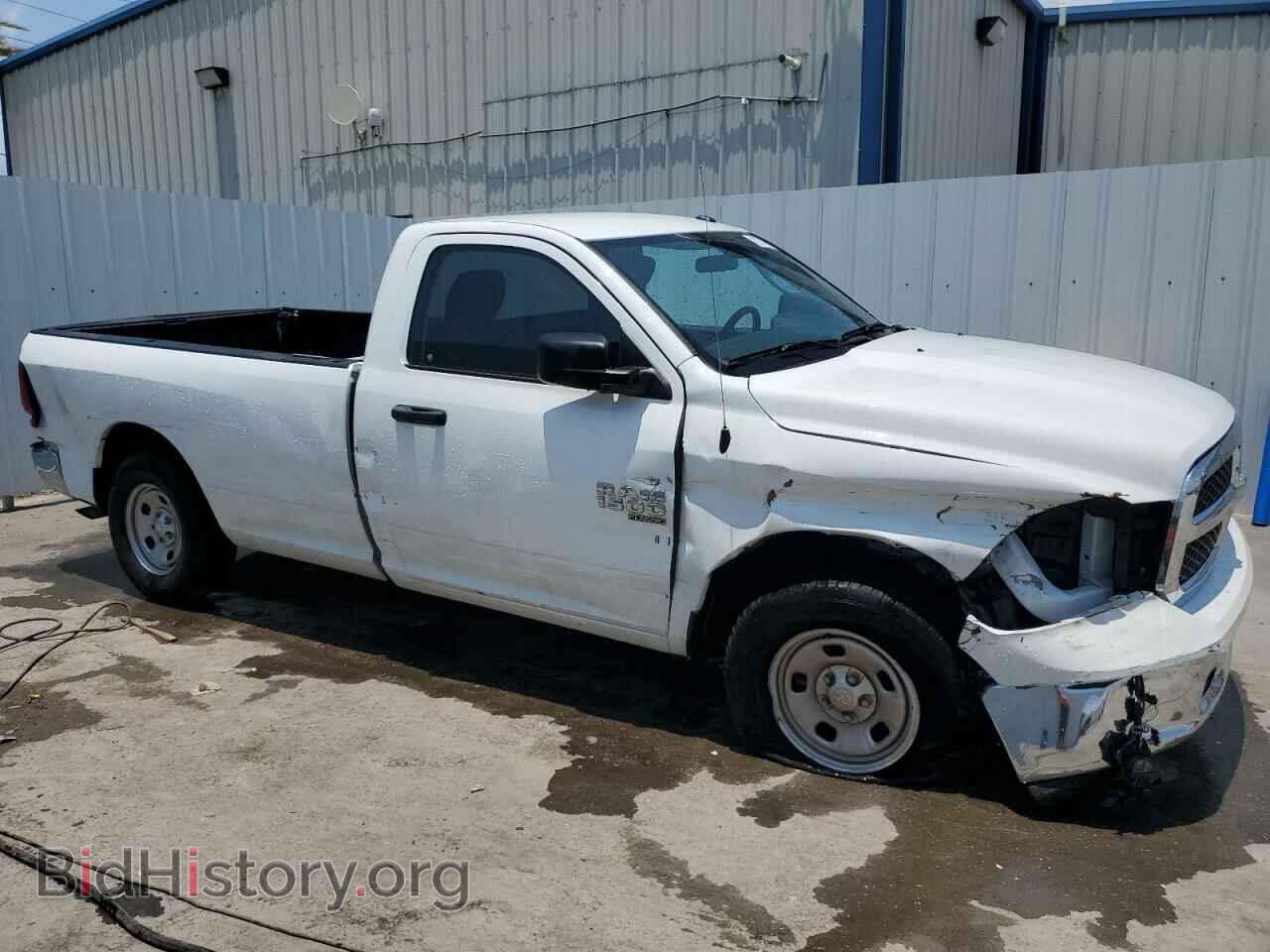 2023 RAM 1500 - VIN: 3C6JR6DG8PG550628 - Фото 4