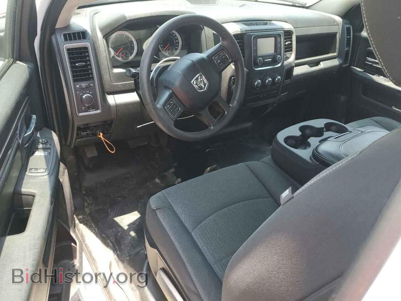 2023 RAM 1500 - VIN: 3C6JR6DG8PG550628 - Фото 8