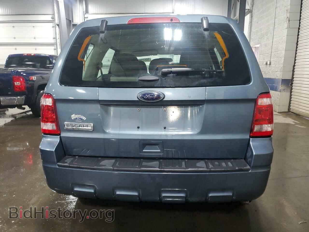 2012 FORD ESCAPE - VIN: 1FMCU0C79CKC65045 - Фото 6