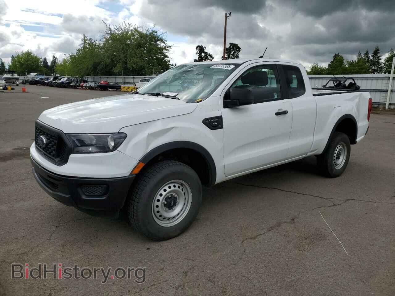 Photo 1FTER1EH1NLD20076 - FORD RANGER 2022