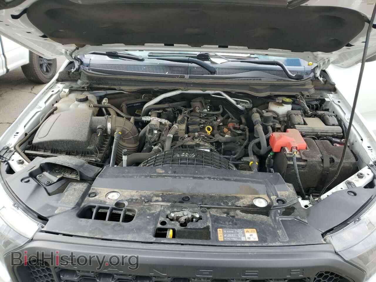 2022 FORD RANGER - VIN: 1FTER1EH1NLD20076 - Photo 11