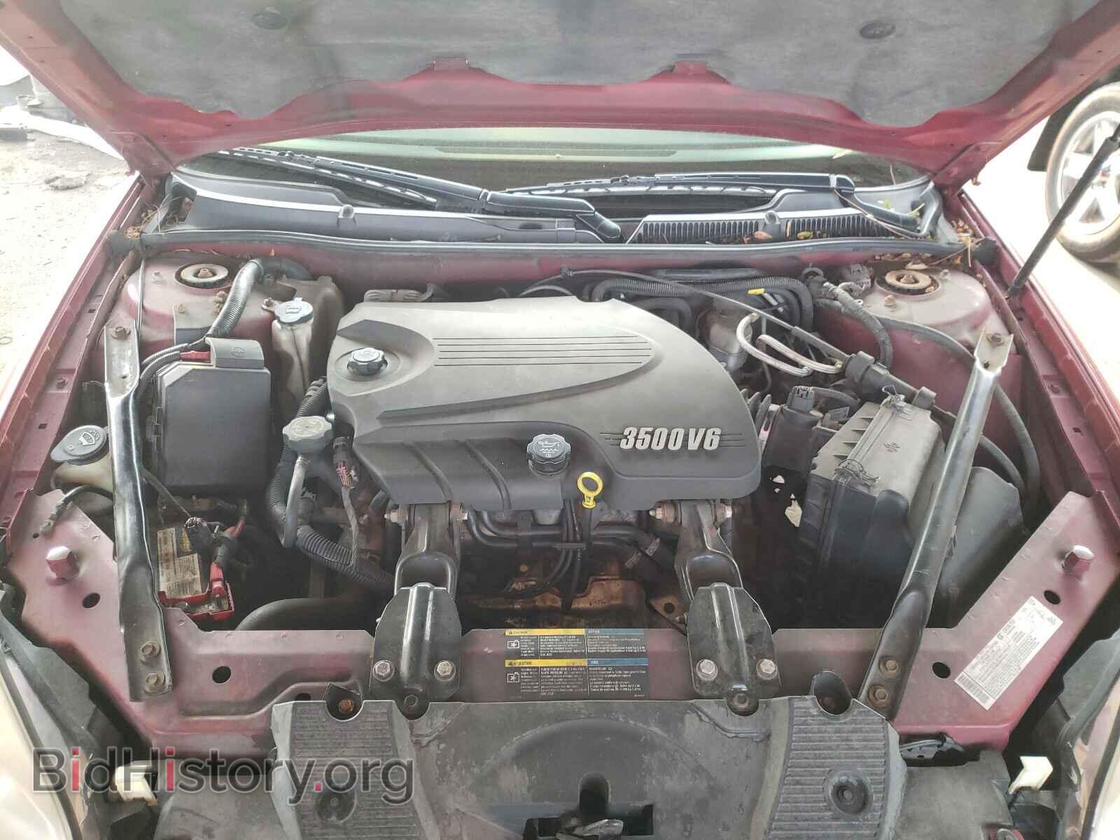 2006 CHEVROLET IMPALA - VIN: 2G1WT58K969112291 - Фото 7