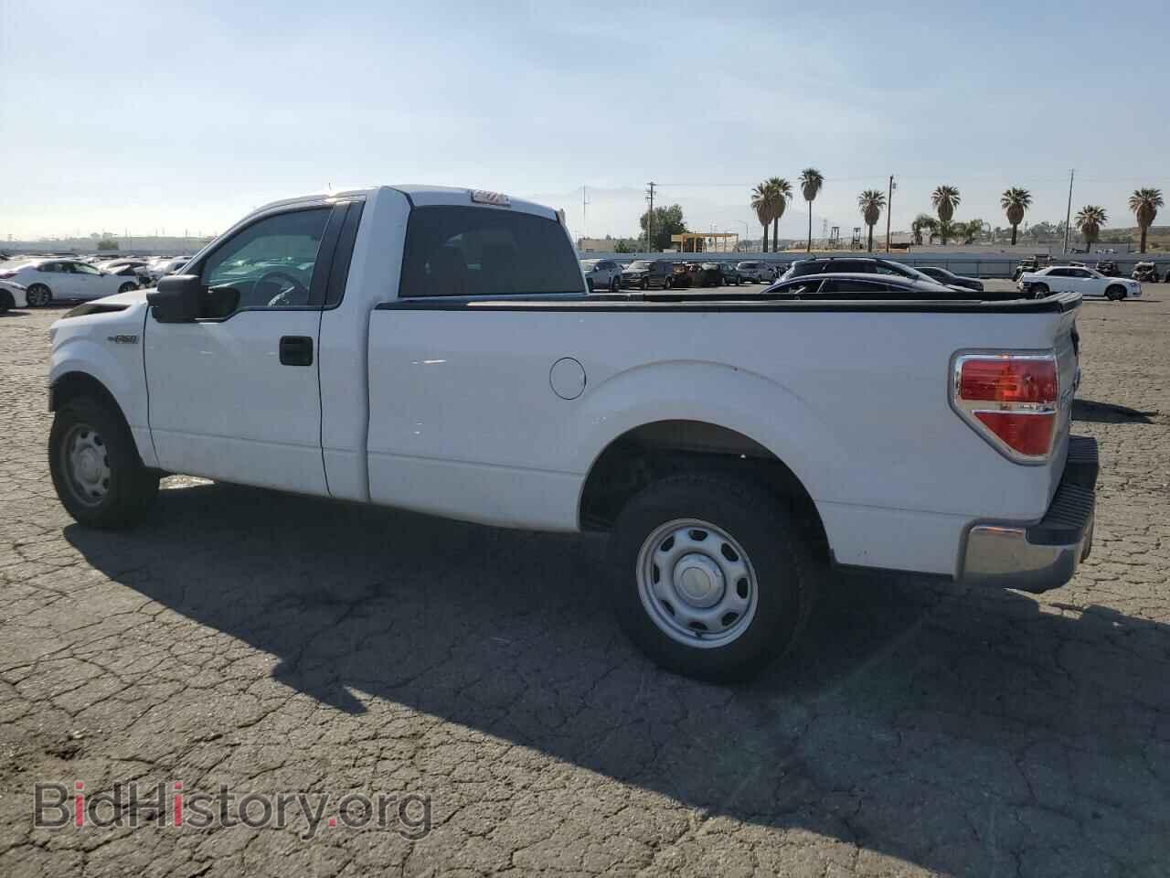 2014 FORD All Models - VIN: 1FTNF1CF6EKD83982 - Фото 2
