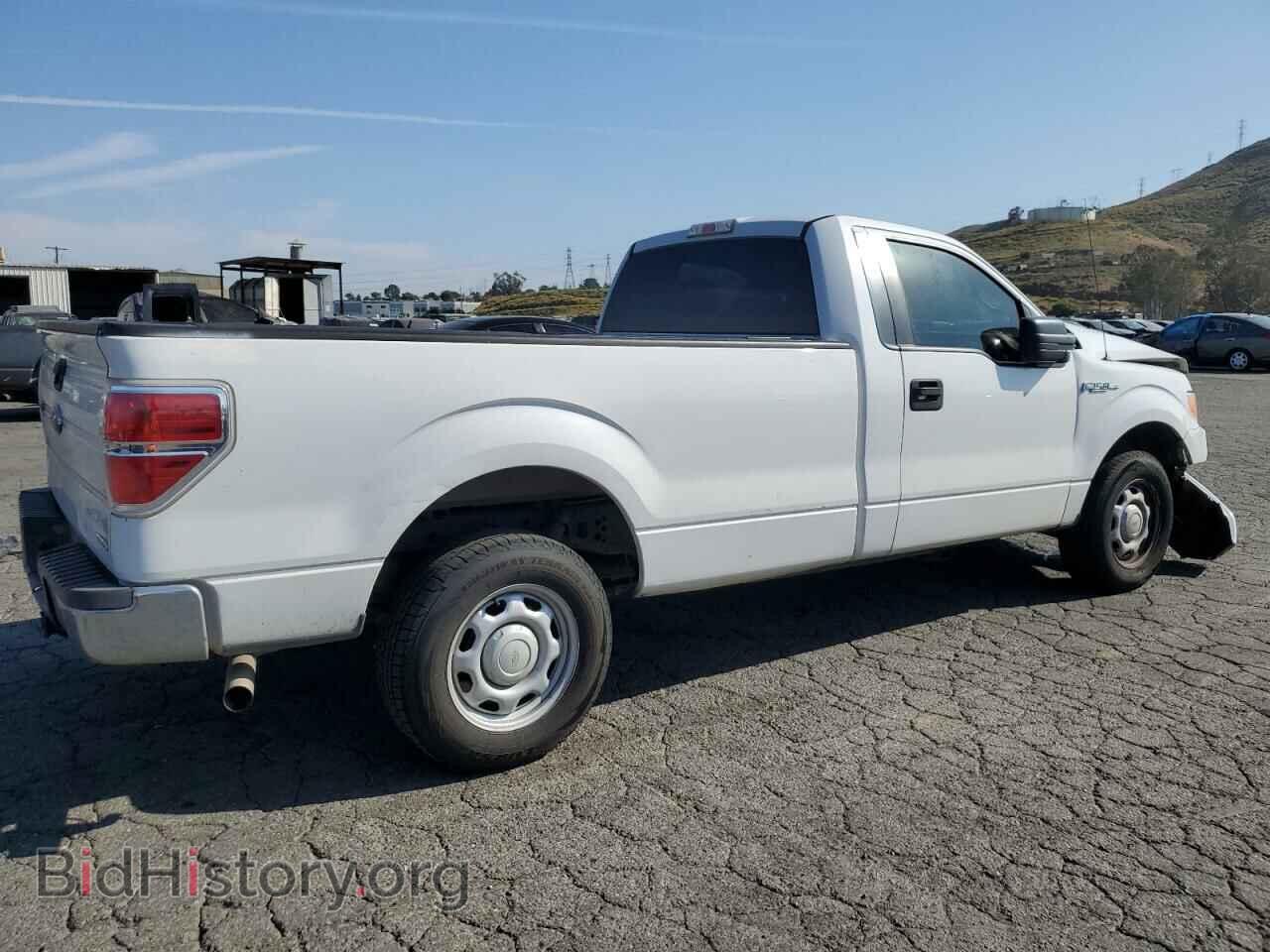 2014 FORD All Models - VIN: 1FTNF1CF6EKD83982 - Фото 3