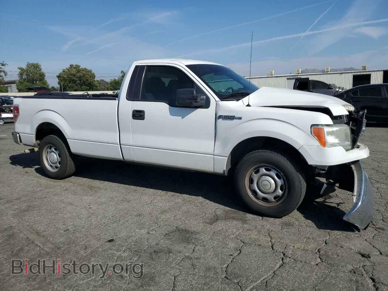 2014 FORD All Models - VIN: 1FTNF1CF6EKD83982 - Фото 4
