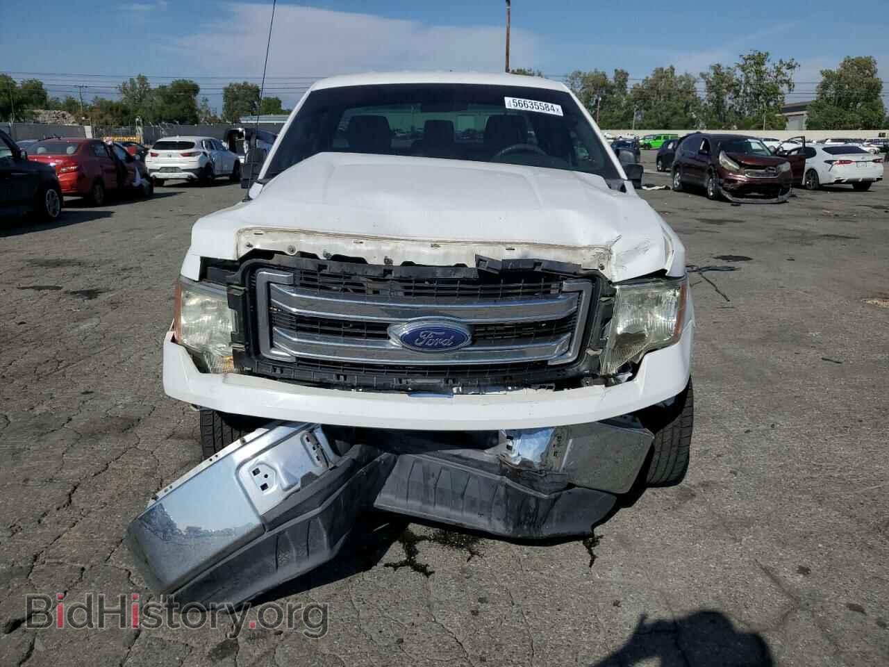 2014 FORD All Models - VIN: 1FTNF1CF6EKD83982 - Фото 5