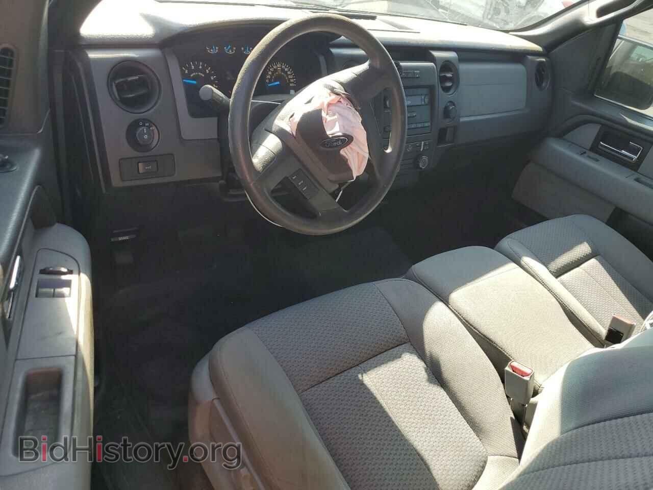 2014 FORD All Models - VIN: 1FTNF1CF6EKD83982 - Фото 8