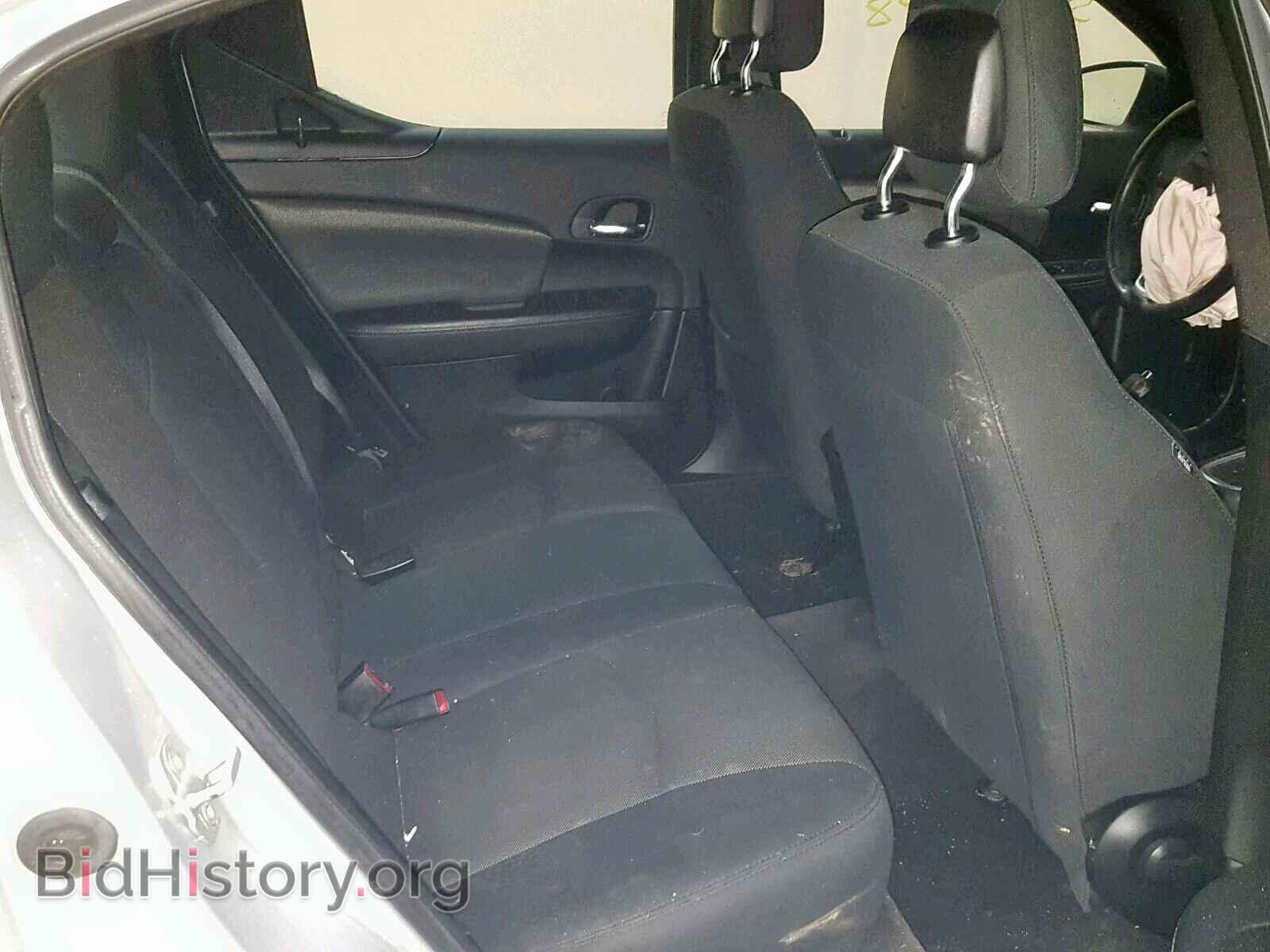 2011 DODGE AVENGER - VIN: 1B3BD1FB1BN573590 - Фото 6