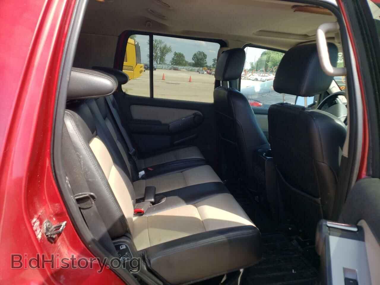 2008 FORD EXPLORER - VIN: 1FMEU73808UB24659 - Фото 6