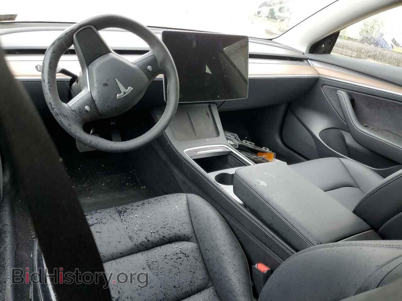 2022 TESLA MODEL 3 - VIN: 5YJ3E1EA3NF286568 - Photo 8