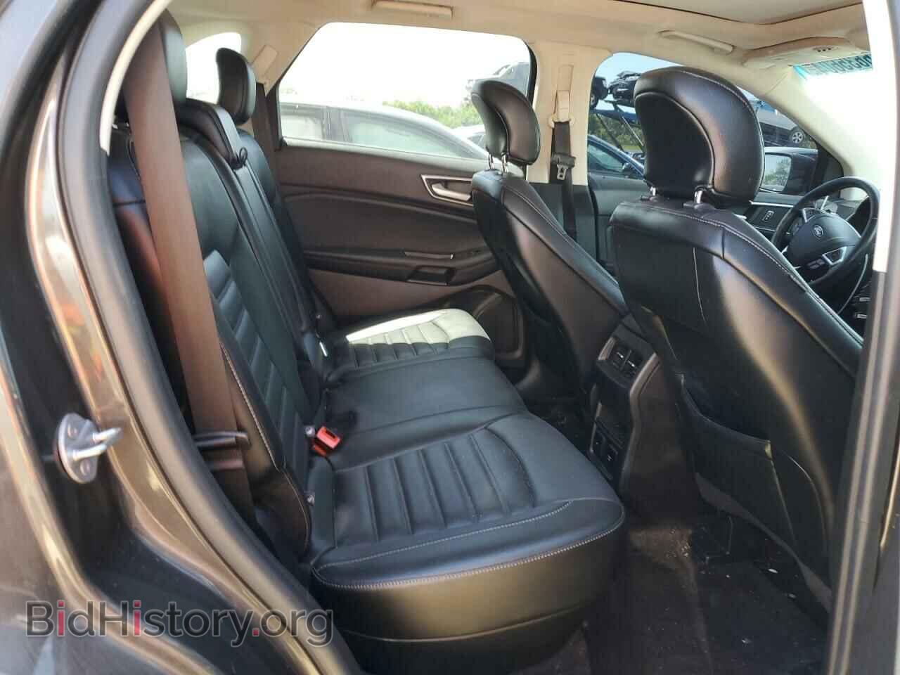2017 FORD EDGE - VIN: 2FMPK4J99HBB79061 - Фото 11