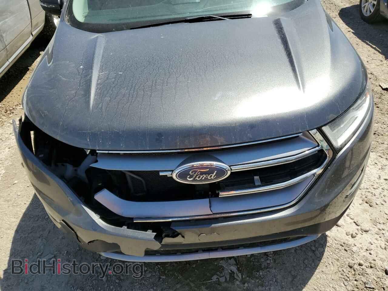 2017 FORD EDGE - VIN: 2FMPK4J99HBB79061 - Фото 12