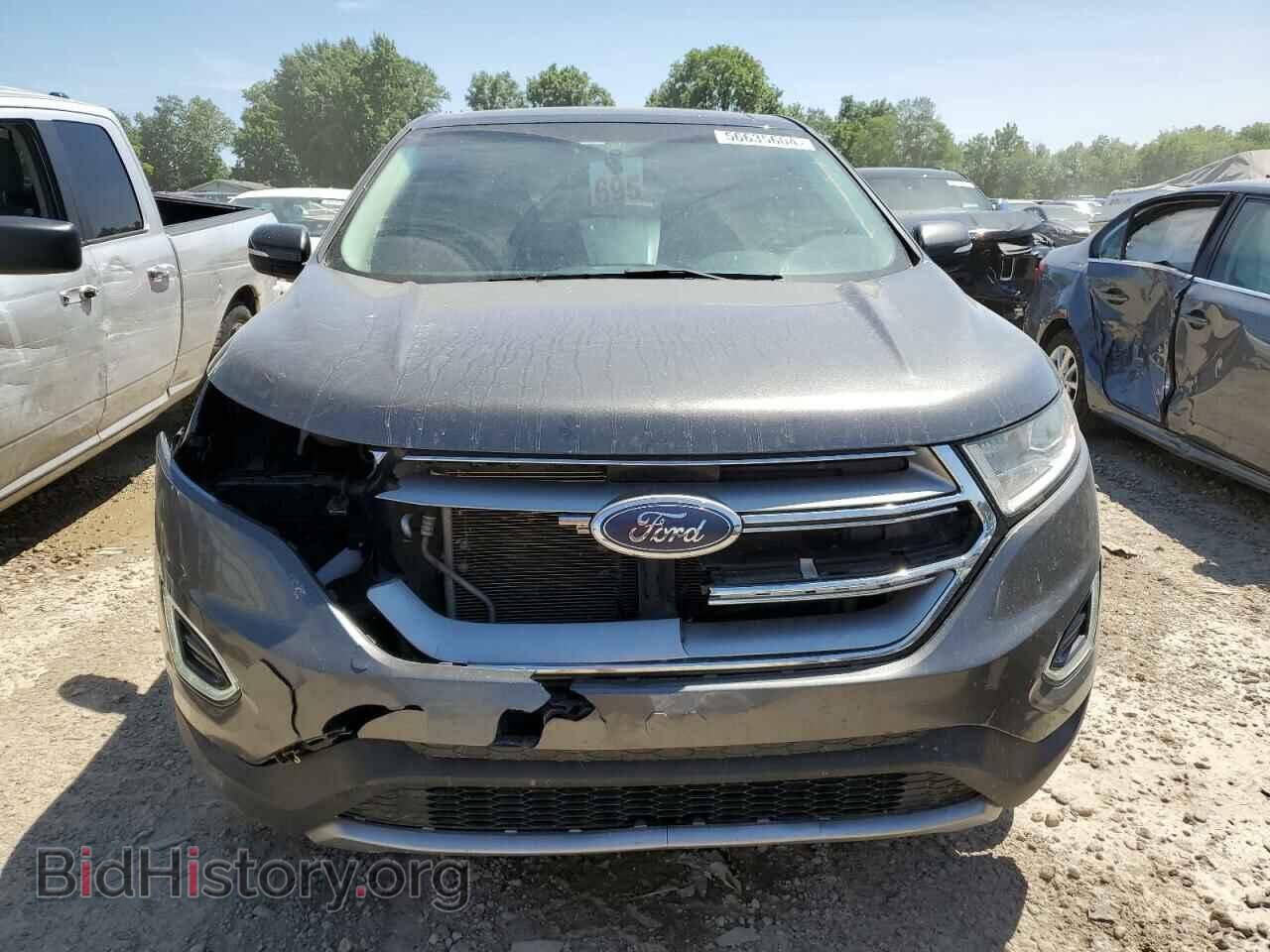 2017 FORD EDGE - VIN: 2FMPK4J99HBB79061 - Фото 5