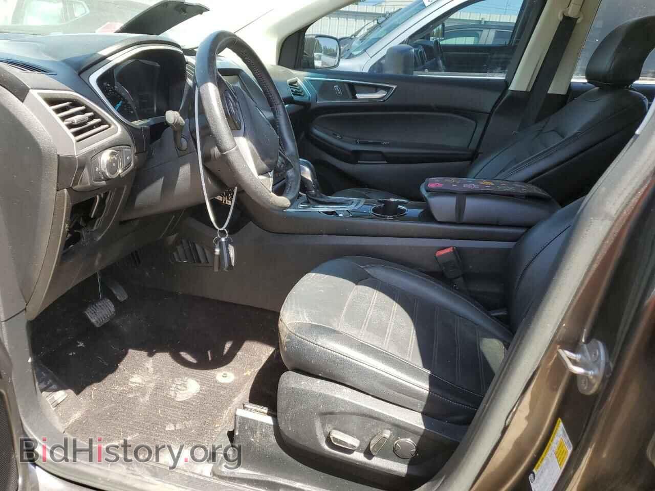 2017 FORD EDGE - VIN: 2FMPK4J99HBB79061 - Фото 7