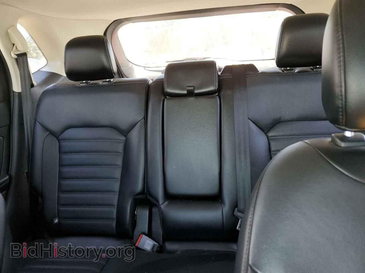 2017 FORD EDGE - VIN: 2FMPK4J99HBB79061 - Фото 10