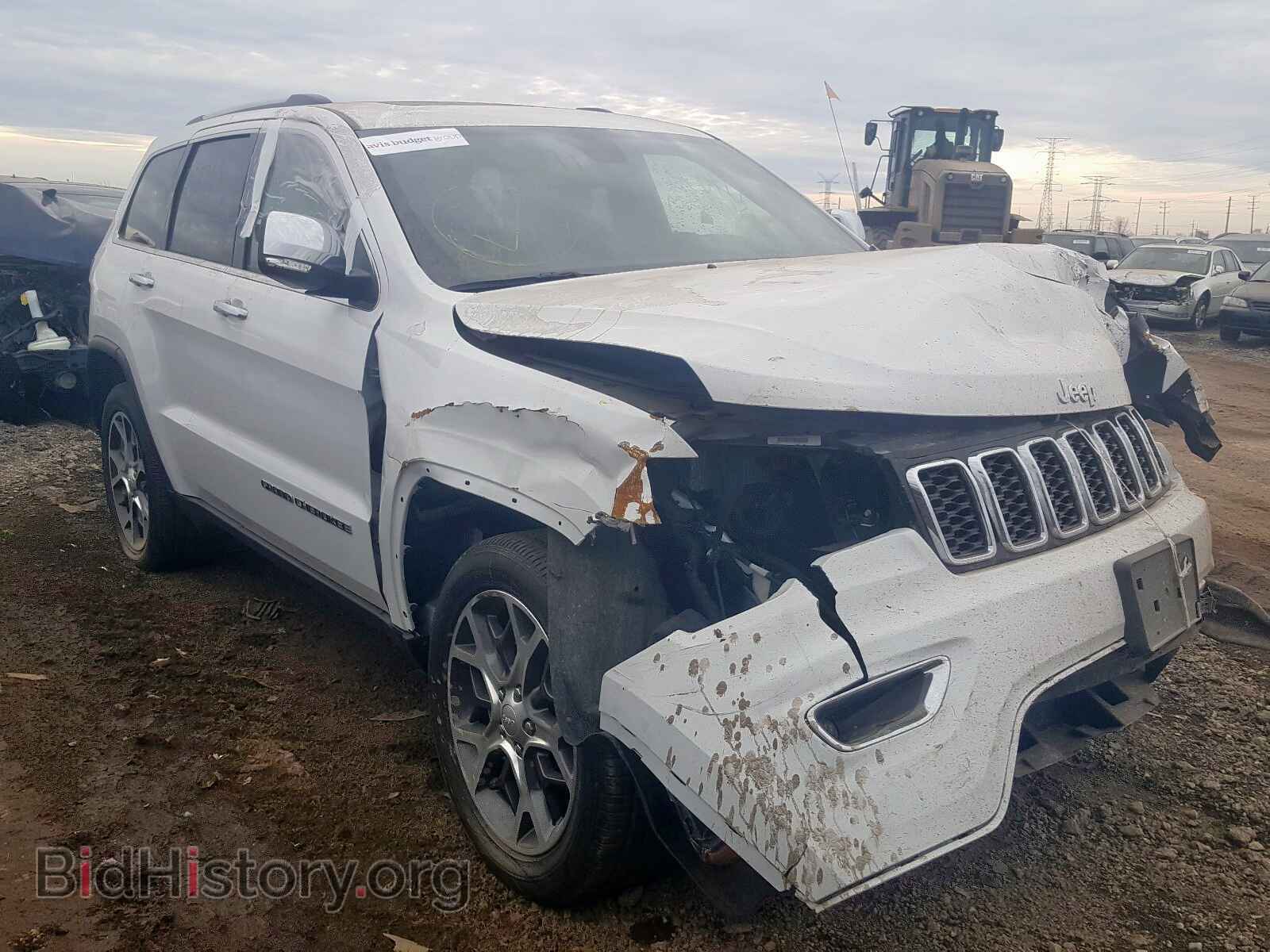 Photo 1C4RJFBGXKC765557 - JEEP CHEROKEE 2019