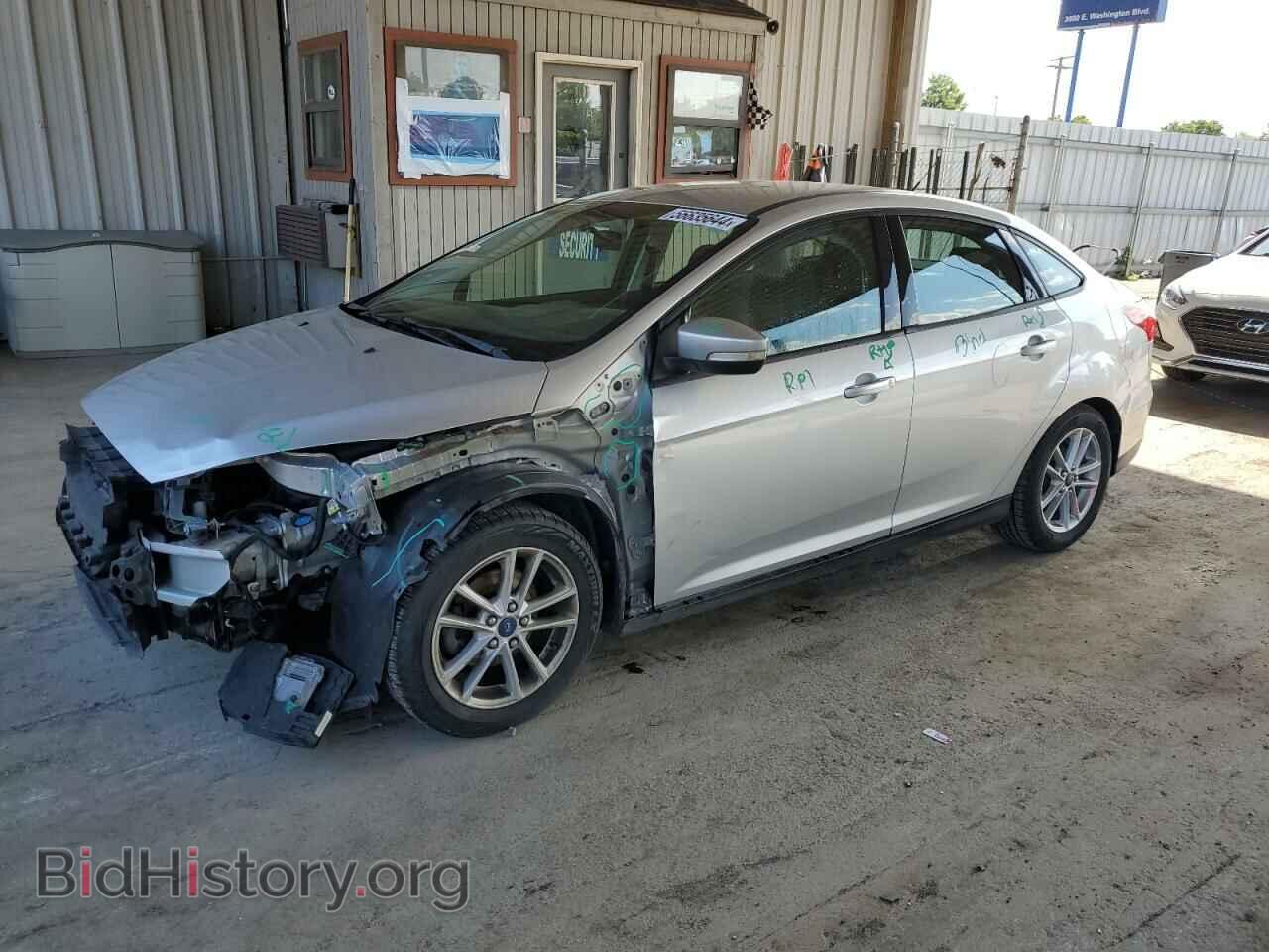 Фотография 1FADP3F29FL244038 - FORD FOCUS 2015