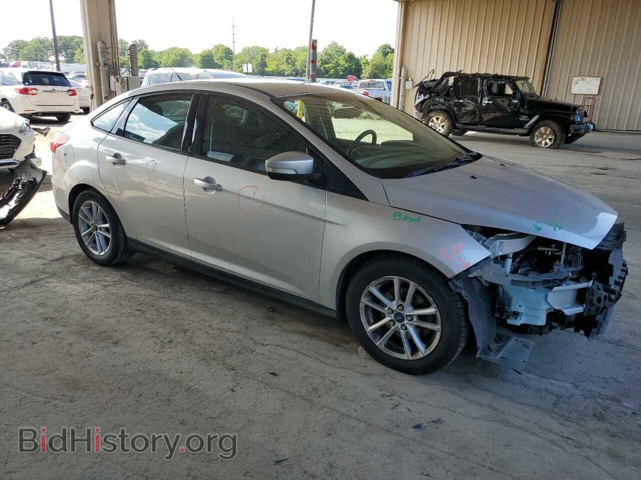 2015 FORD FOCUS - VIN: 1FADP3F29FL244038 - Фото 4