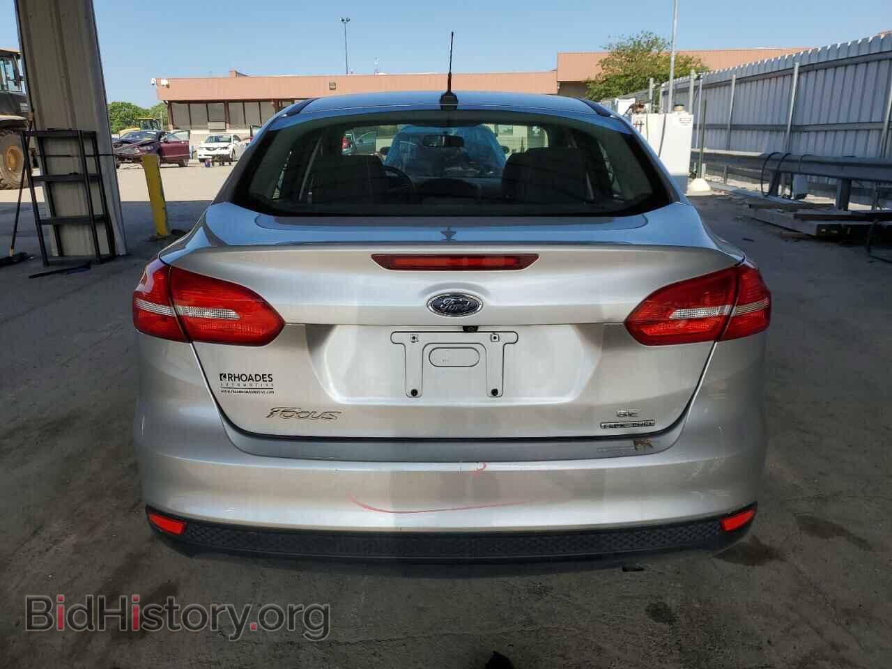 2015 FORD FOCUS - VIN: 1FADP3F29FL244038 - Фото 6