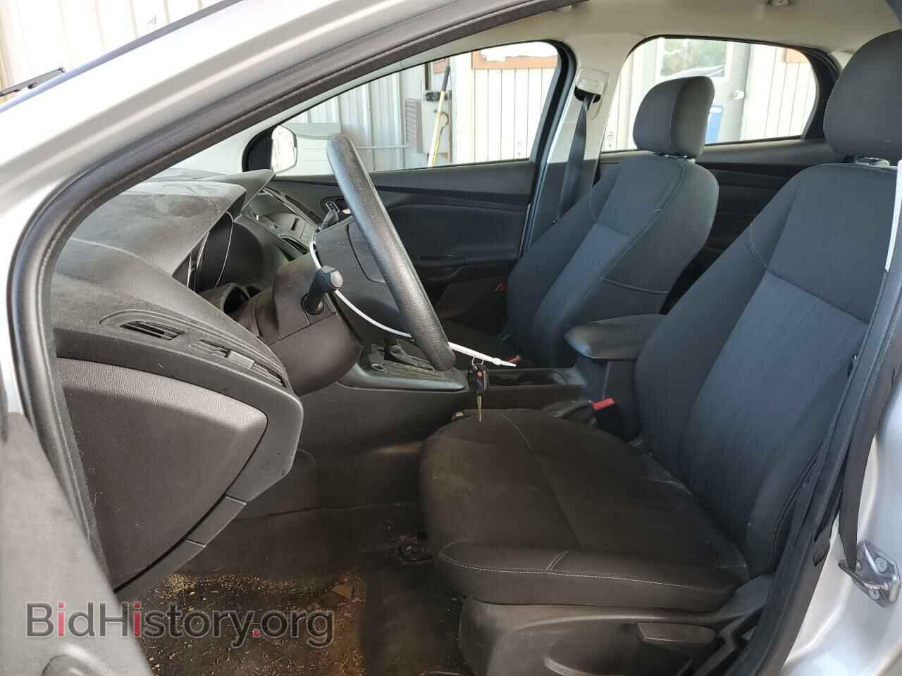 2015 FORD FOCUS - VIN: 1FADP3F29FL244038 - Фото 7