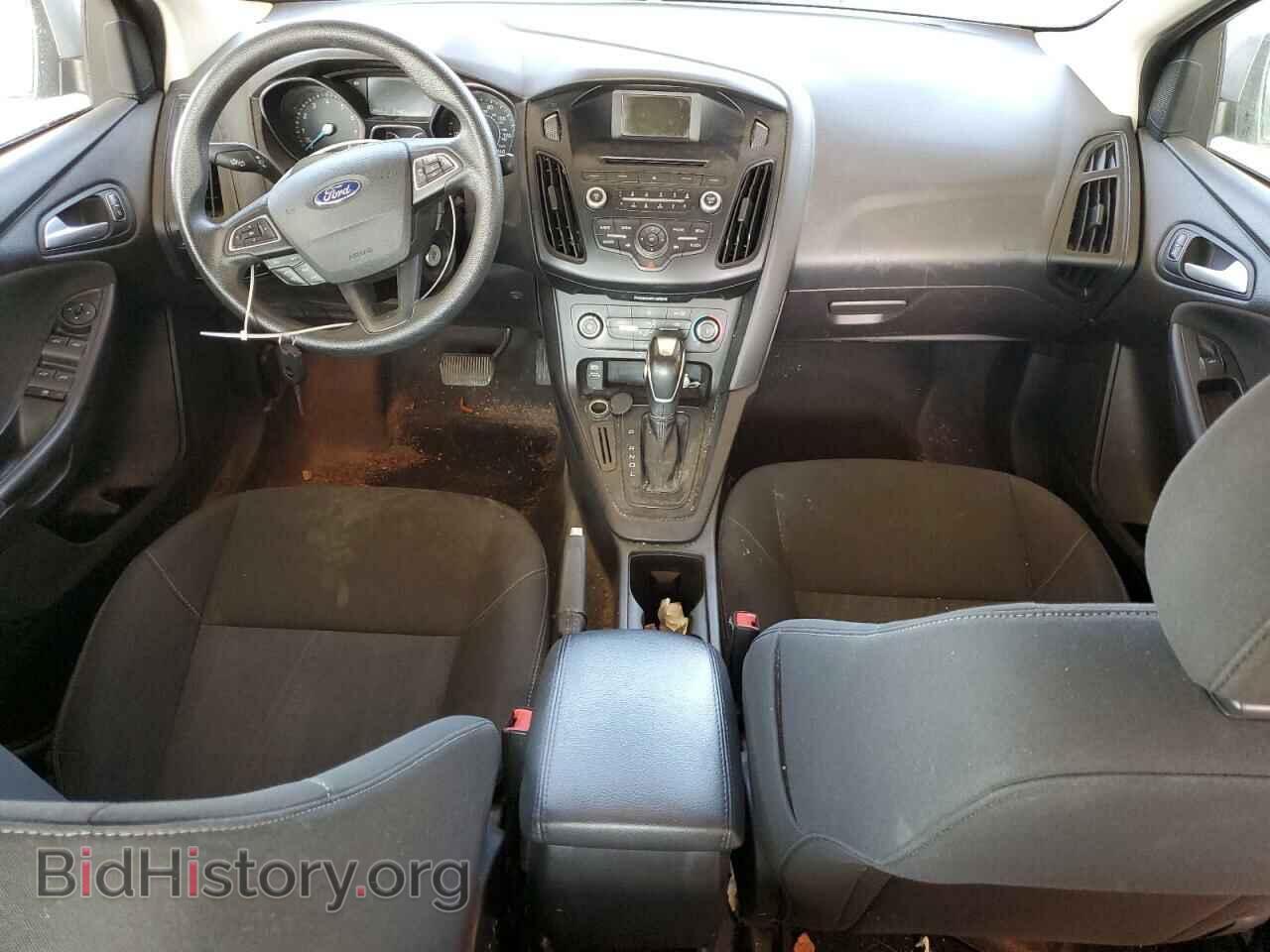 2015 FORD FOCUS - VIN: 1FADP3F29FL244038 - Фото 8