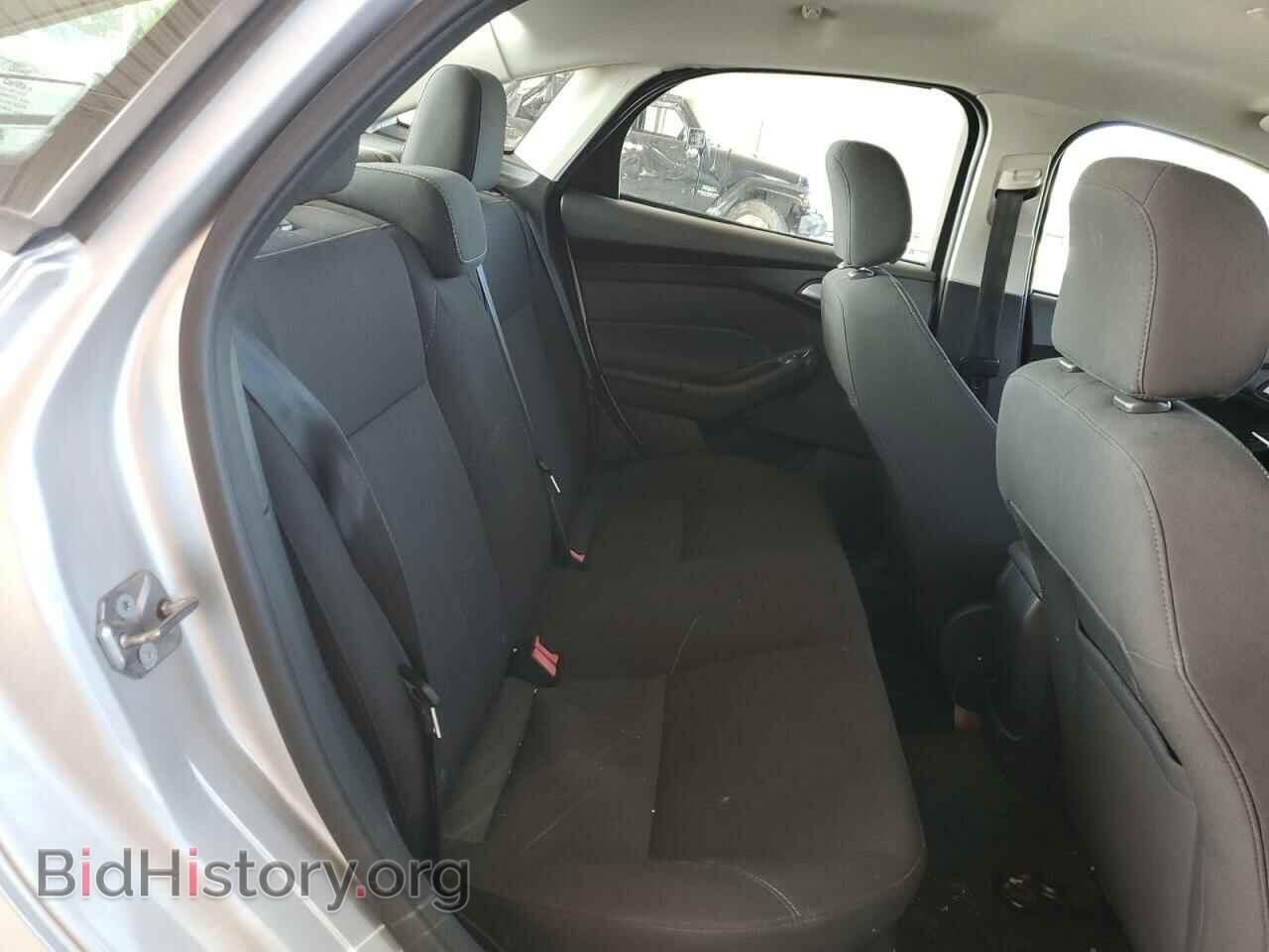 2015 FORD FOCUS - VIN: 1FADP3F29FL244038 - Фото 10