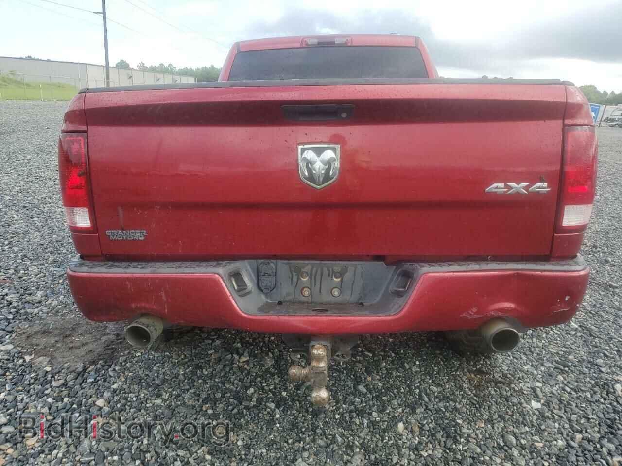 2012 DODGE RAM 1500 - VIN: 1C6RD7FT4CS204239 - Фото 6