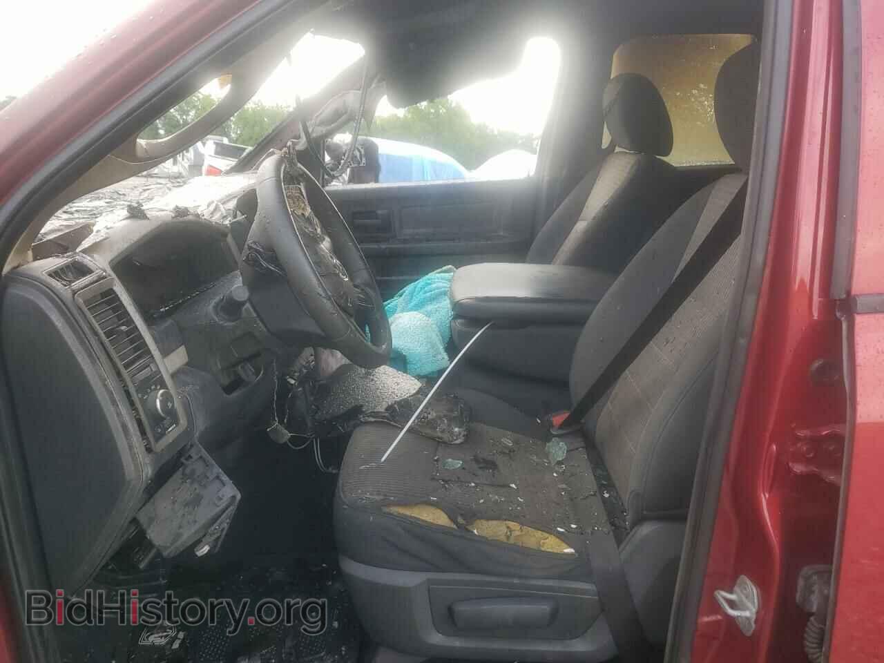 2012 DODGE RAM 1500 - VIN: 1C6RD7FT4CS204239 - Фото 7