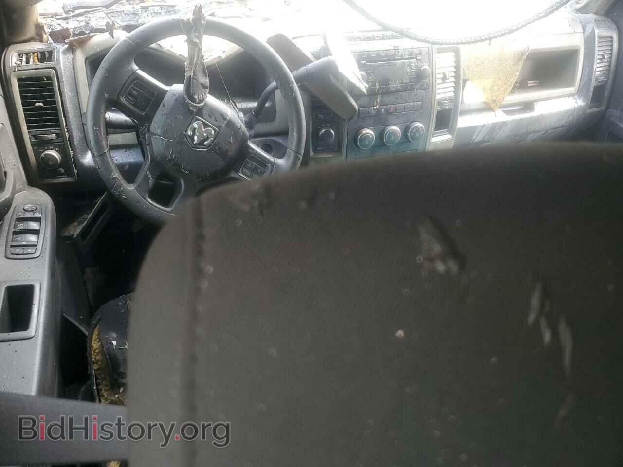2012 DODGE RAM 1500 - VIN: 1C6RD7FT4CS204239 - Фото 8