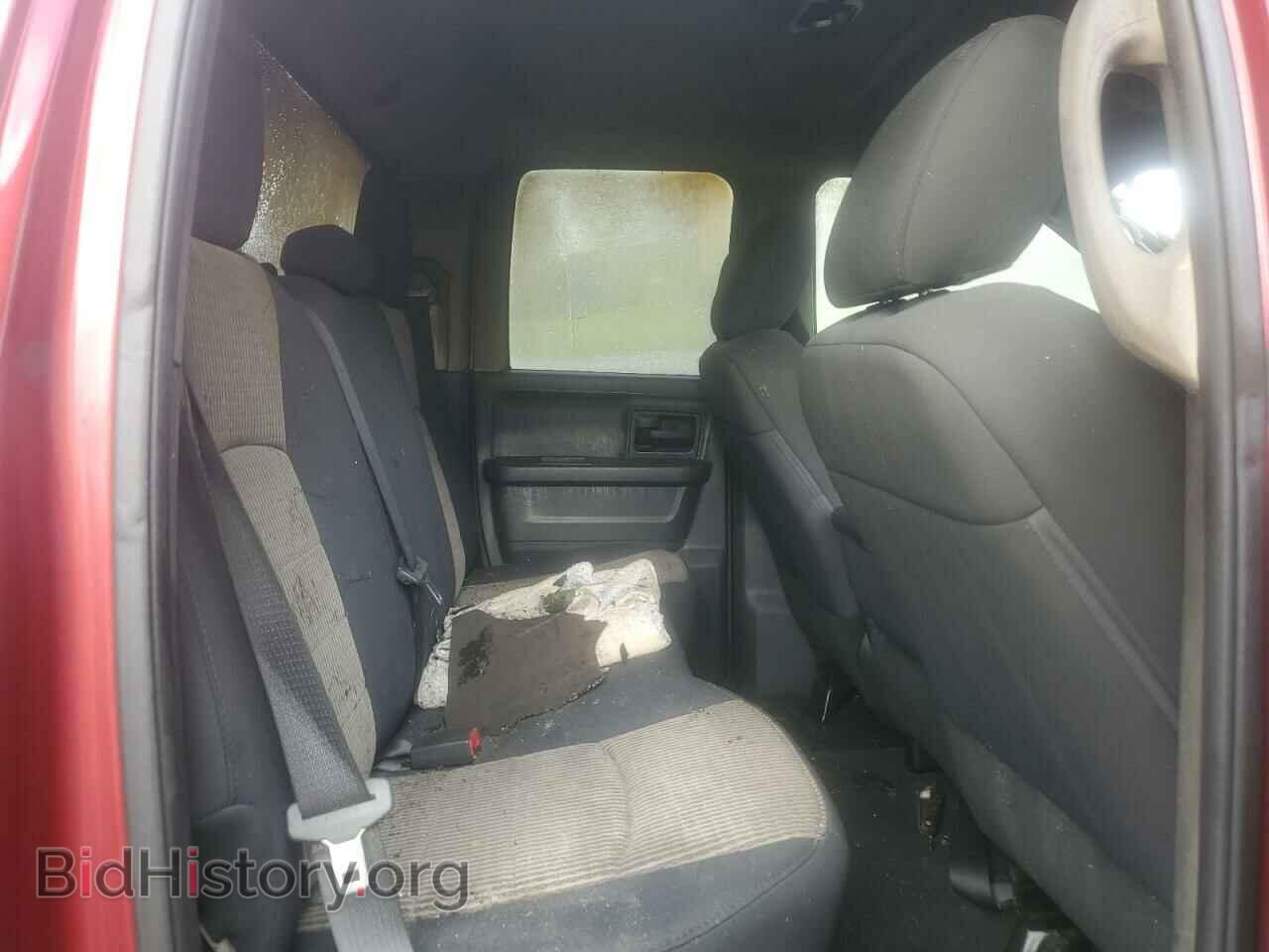 2012 DODGE RAM 1500 - VIN: 1C6RD7FT4CS204239 - Фото 10