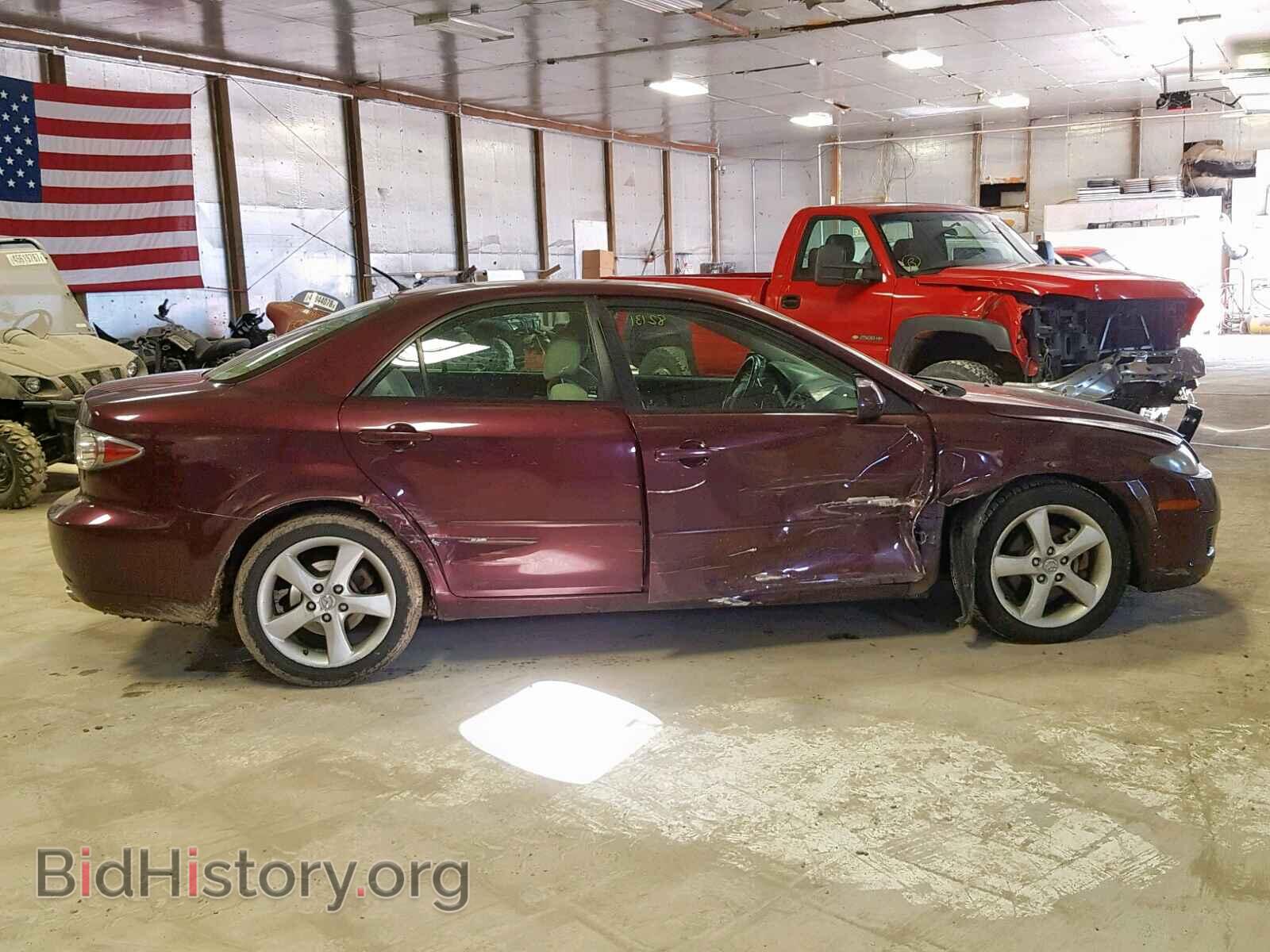 2006 MAZDA 6 - VIN: 1YVHP80D465M17272 - Photo 9