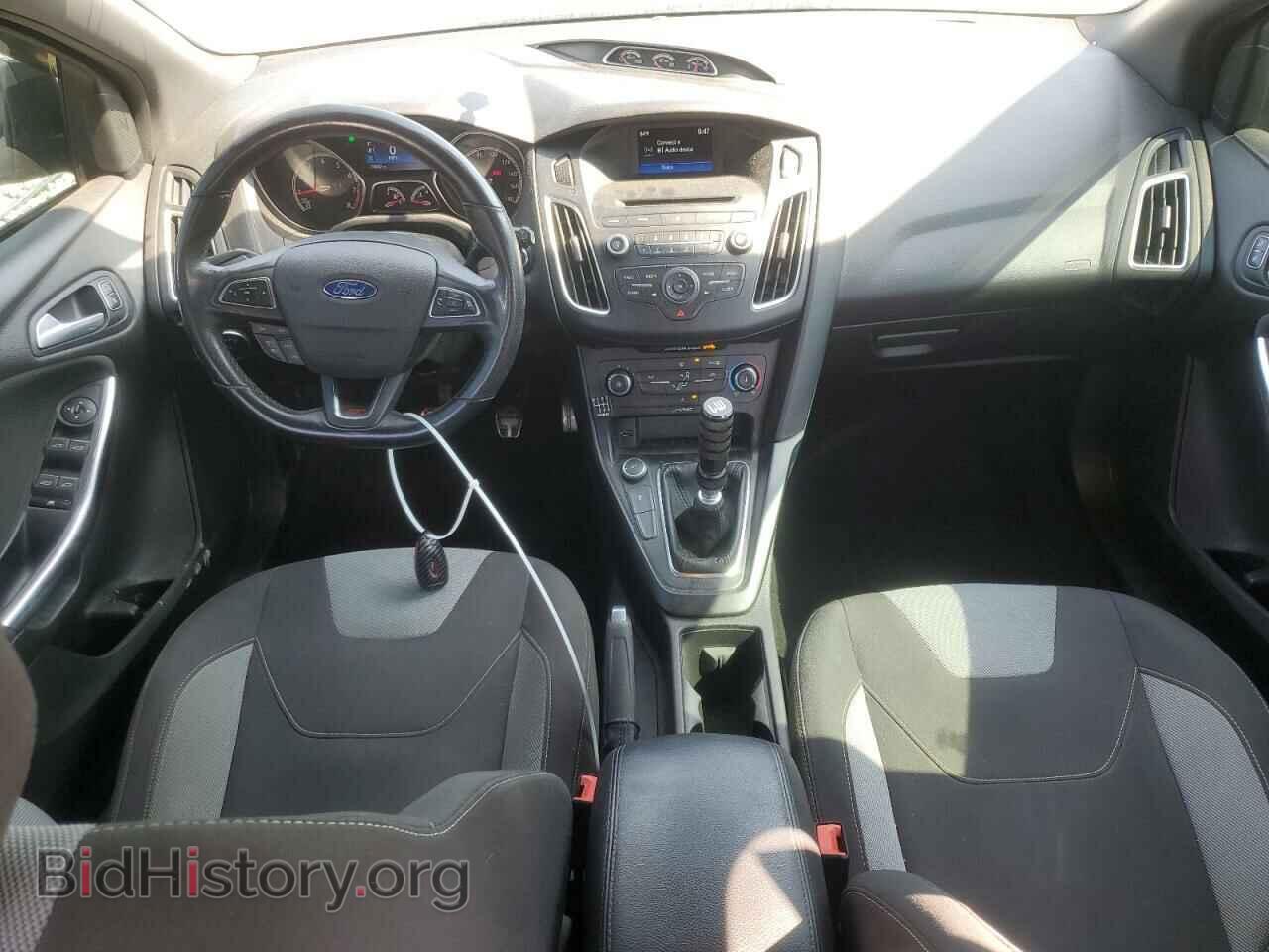 2015 FORD FOCUS - VIN: 1FADP3L90FL362271 - Фото 8