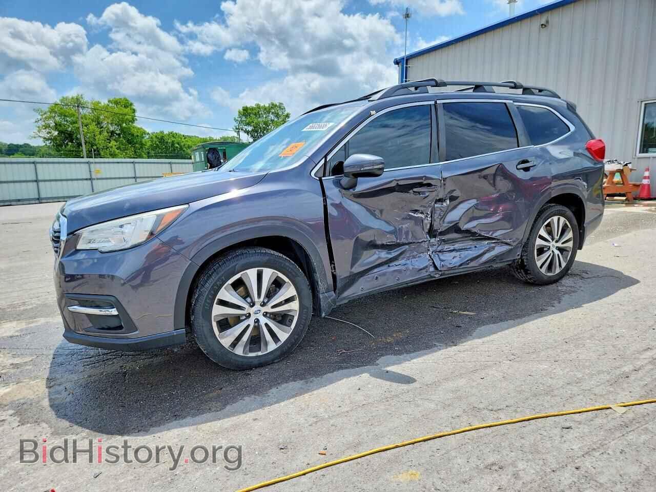 Фотография 4S4WMAPD4L3469202 - SUBARU ASCENT 2020