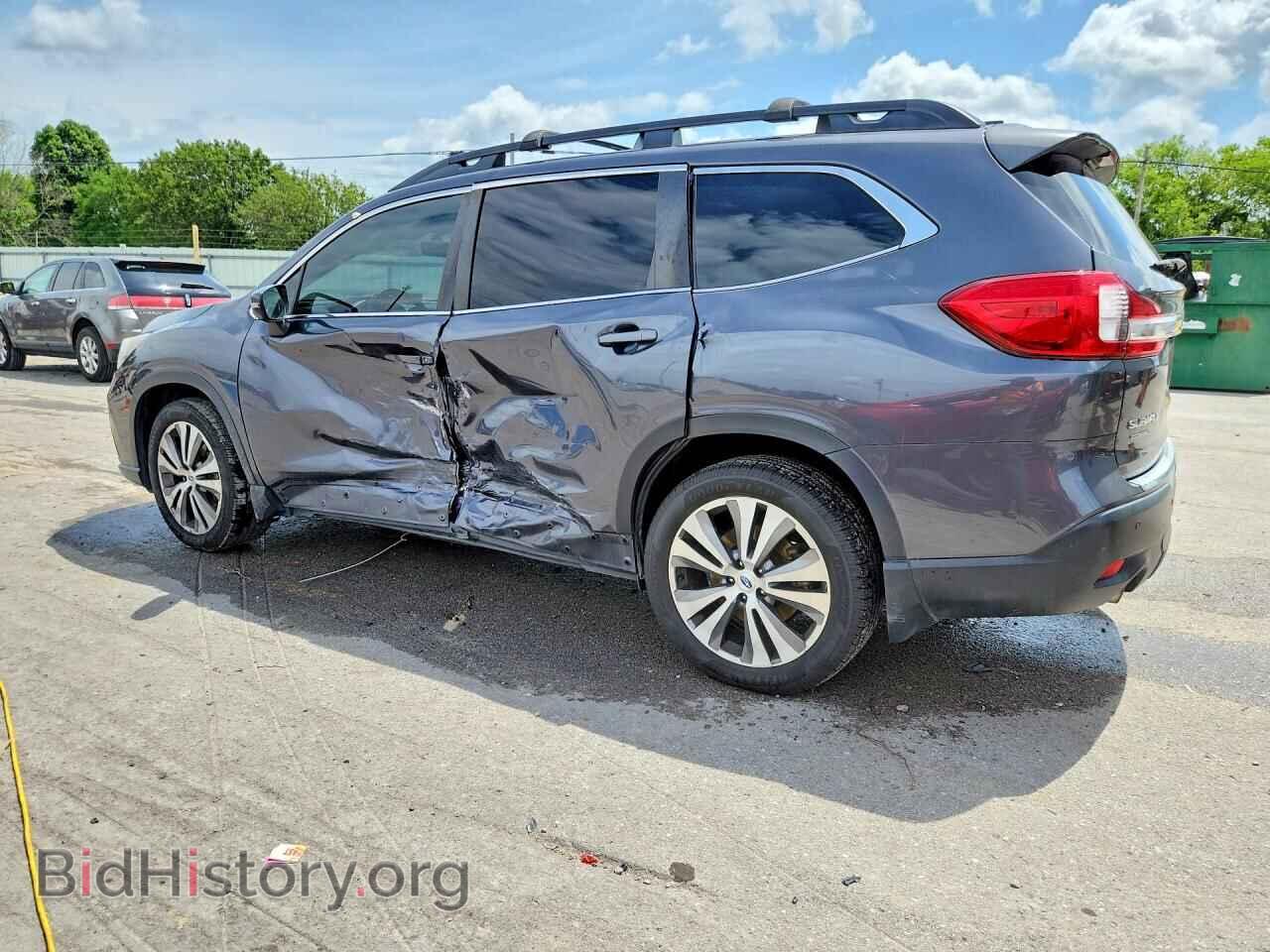 2020 SUBARU ASCENT - VIN: 4S4WMAPD4L3469202 - Photo 2